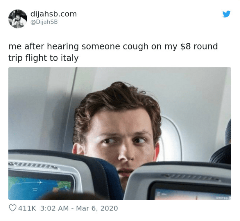 Why this lockdown could be the best thing for Online Travel since the Internet.