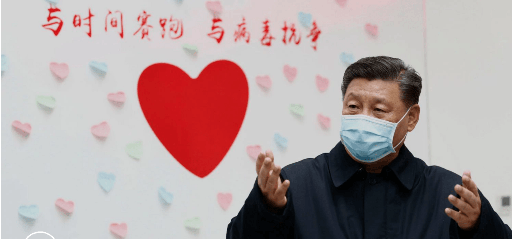 China has already&nbsp;won.