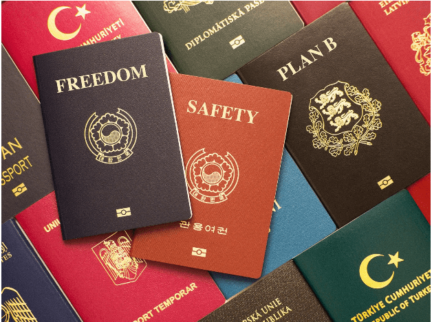 How I Bought a Second Passport and Why You Should Too