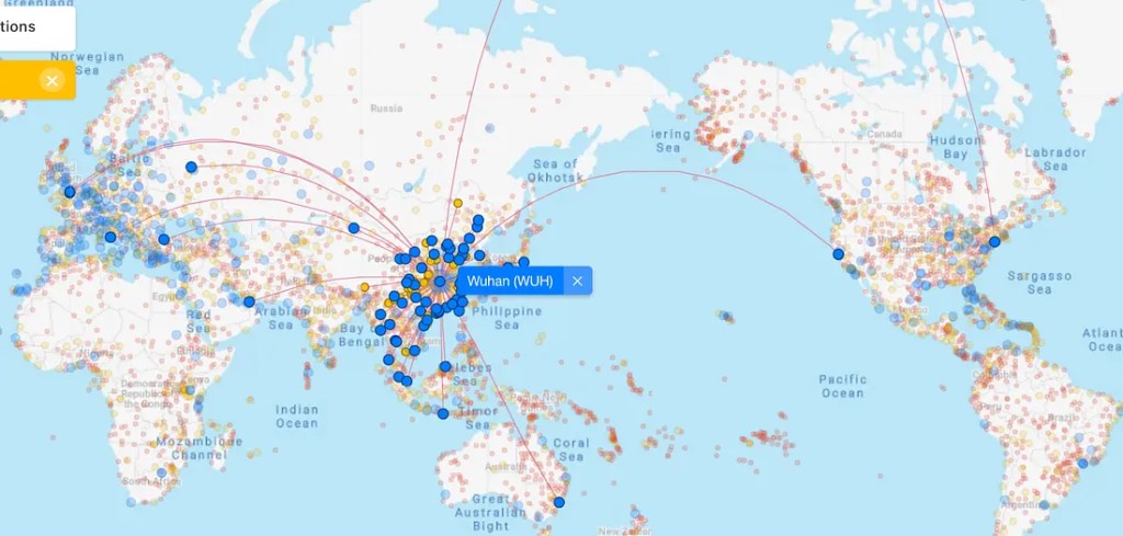 Africa self-isolation and other rich man&nbsp;fairytales.