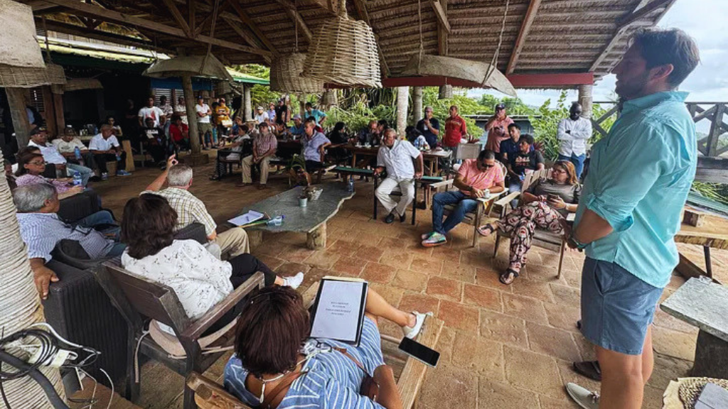 The longest 15 seconds of my&nbsp;life