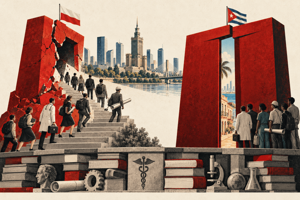 The Hidden Star of Poland’s Economic Miracle Was the Communists. Could Cuba Be&nbsp;Next?