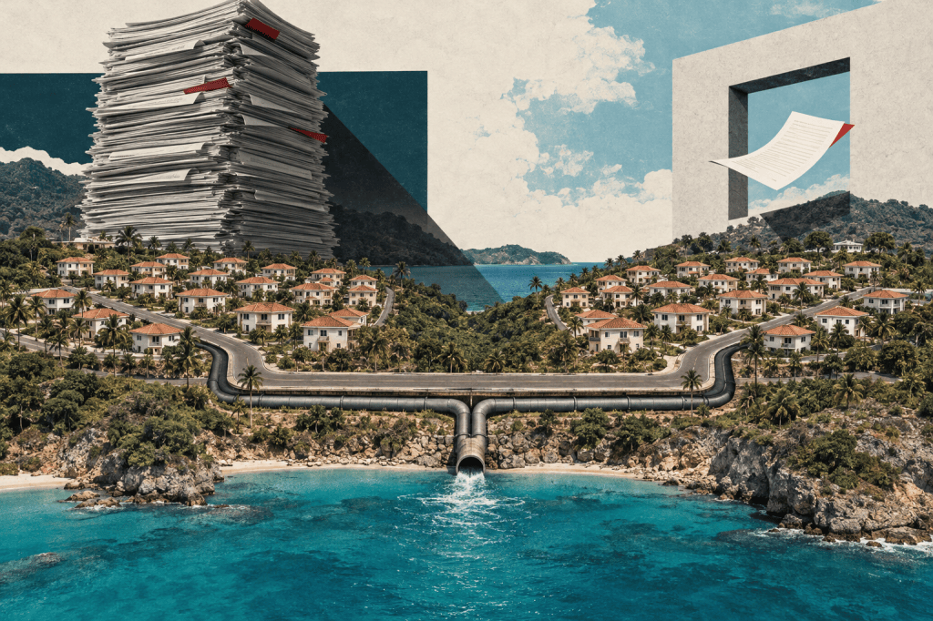 The Dominican Republic Regulates Who Builds, Not What Gets Built