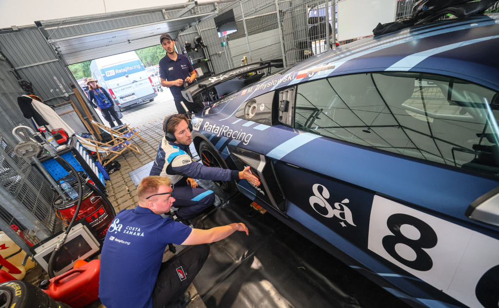 Find Your Racetrack: Why a Passion Outside Business Made Me Better at&nbsp;It