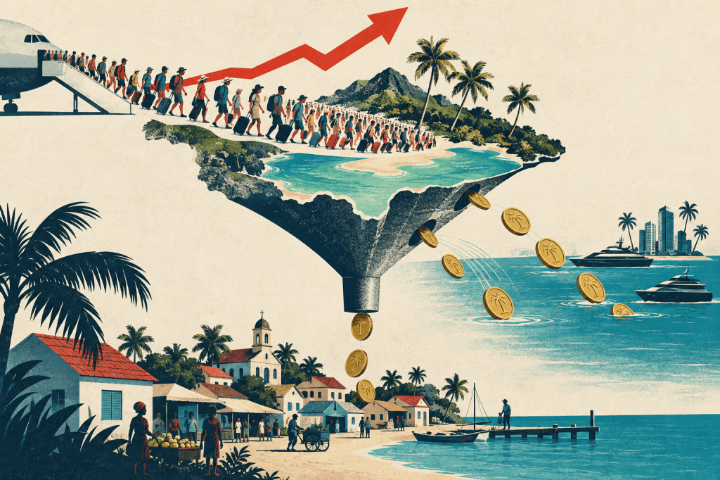 Stop Using Tourist Arrivals as a Proxy for Investment Potential